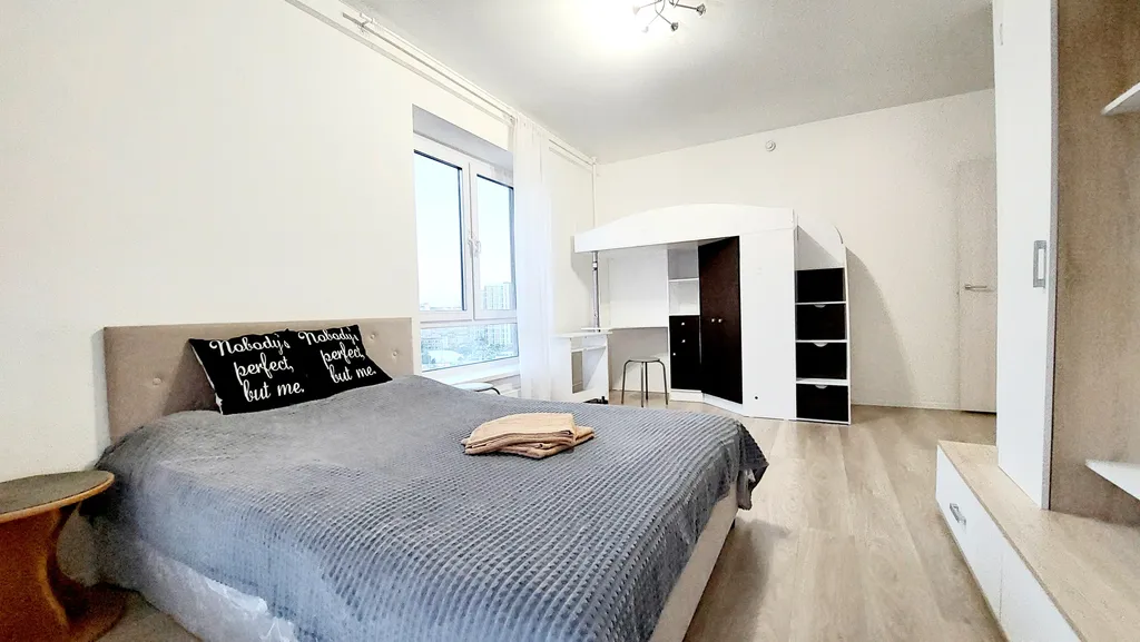 Новая квартира в 5 минутах от метро Котельники — аренда посуточно в Люберцы