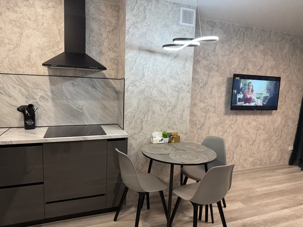 Квартира Квартира Евродвушка с дизайнерскими ремонтом — Хабаровск