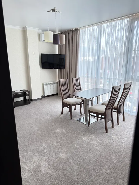 Квартира Уютная квартира — Горячий Ключ