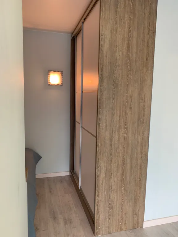 Новая квартира в центре