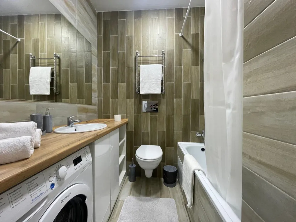 Этно студия Жетысу с прекрасным видом на горы