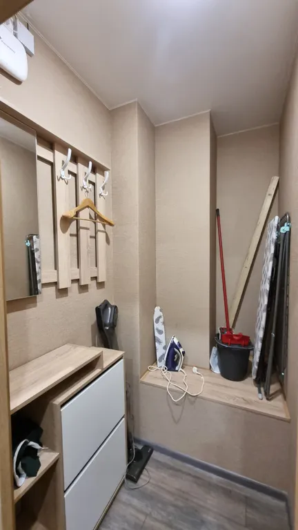 Квартира в современном ЖК, стиль и комфорт в деталях