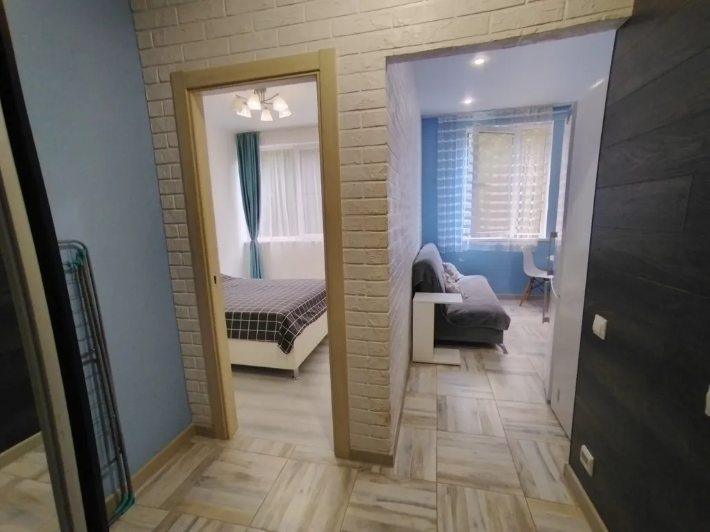 Квартира Квартира Апартамент Santorini — Сириус