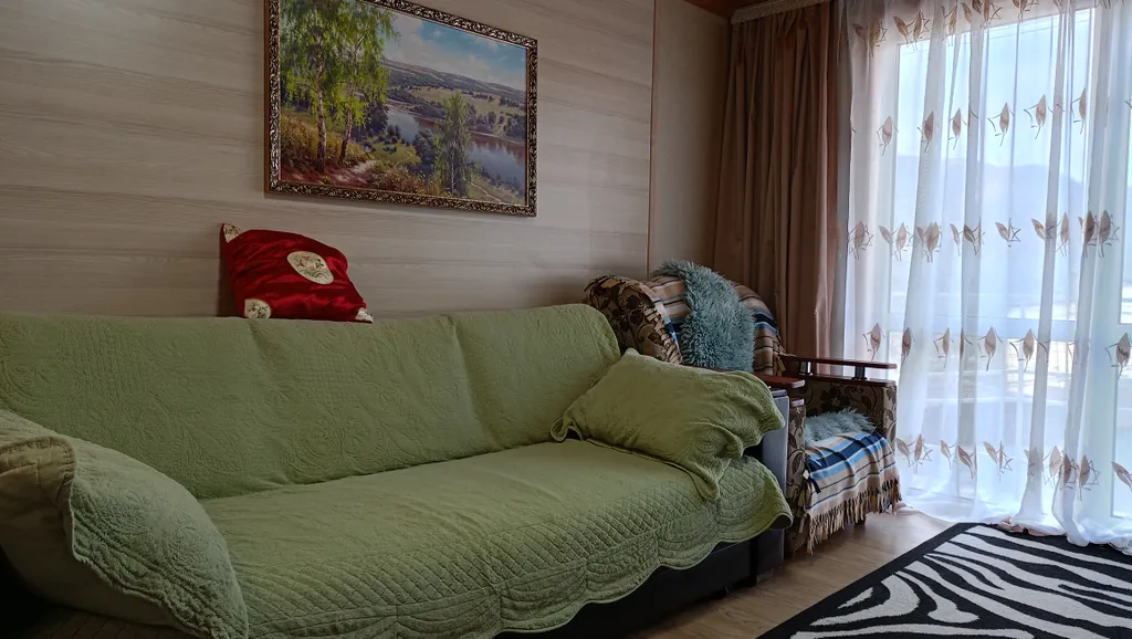 Коттедж Дом под ключ с видом на море и горы — Лазаревское