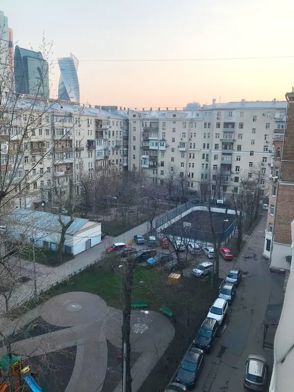 Квартира 3-комнатная Квартира — Москва