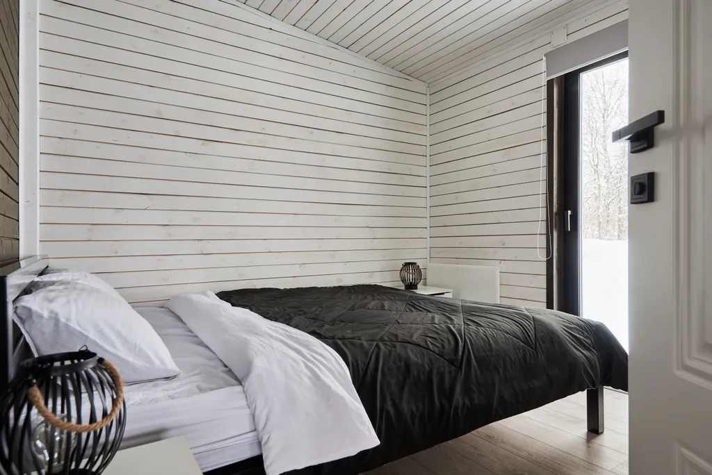 Уютный дом вблизи города