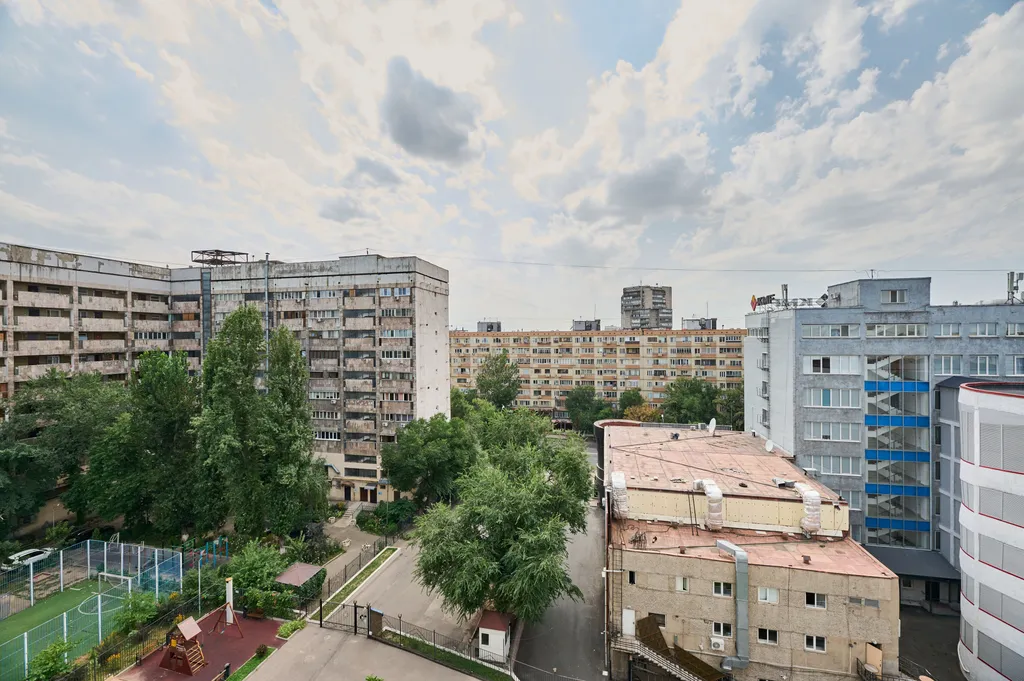 Квартира Апартаменты на Арбате в Золотом квадрате — Алматы