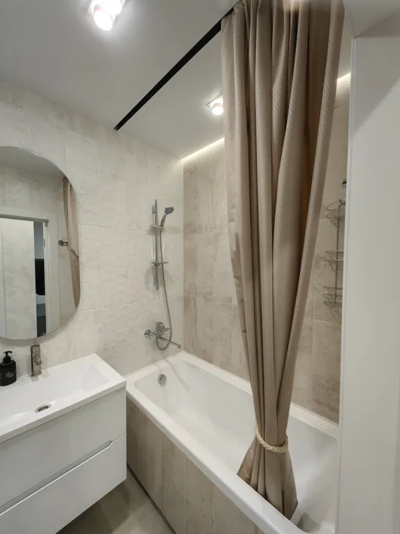 Уютная квартира в центре города в элитном ЖК Йондоз.