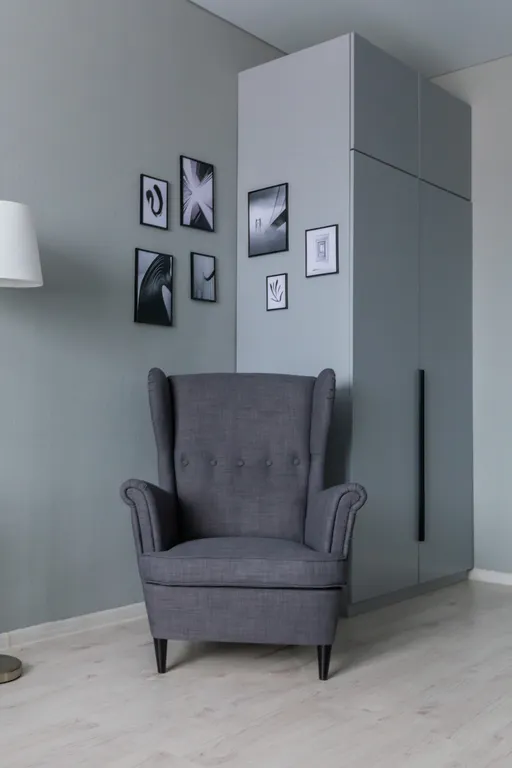 Уютная квартира у Пироговского водохранилища