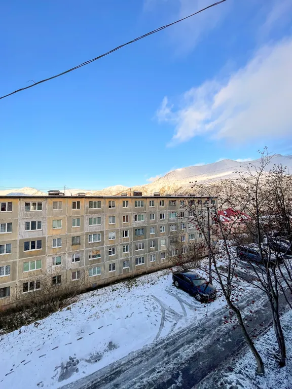 Большая и уютная студия