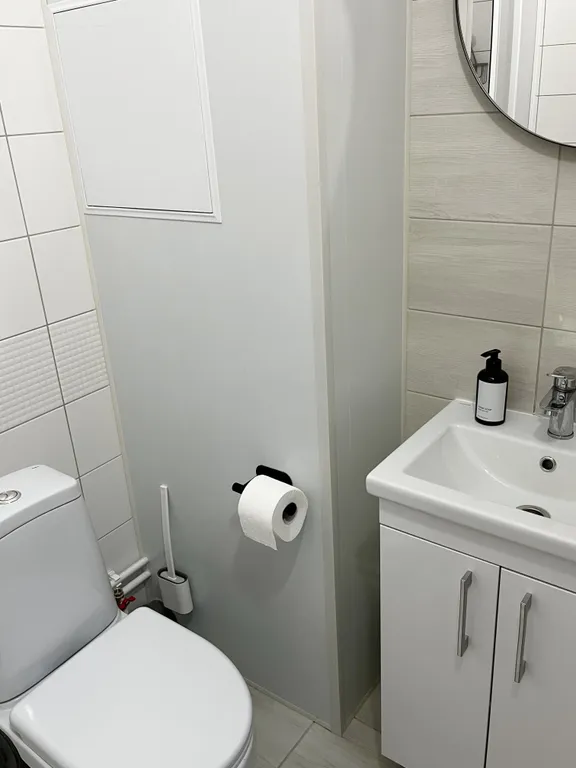 Квартира Уютная квартира-студия в центре — Санкт-Петербург