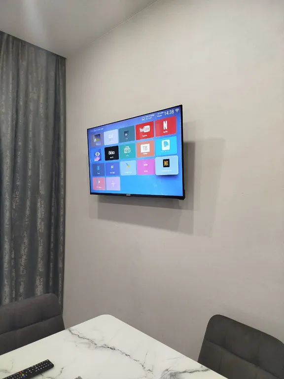 Новая уютная квартира