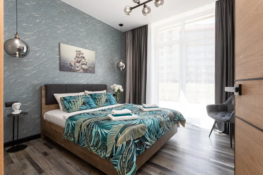 Квартира Стильные апартаменты рядом с морем — аренда посуточно в Светлогорск