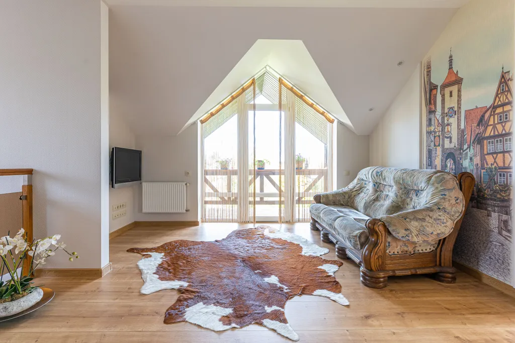 Уютный коттедж