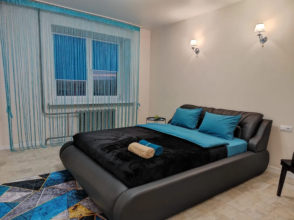 Квартира в центре города