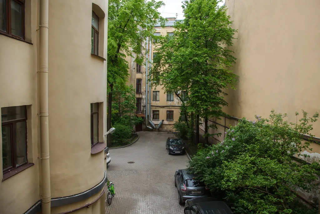 Квартира 2-комнатная Квартира — Санкт-Петербург