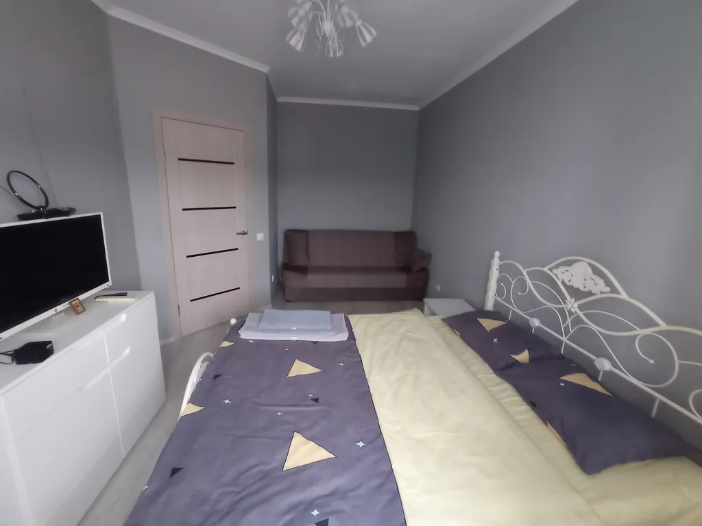 Квартира Уютная квартира рядом с Южным вокзалом — Калининград