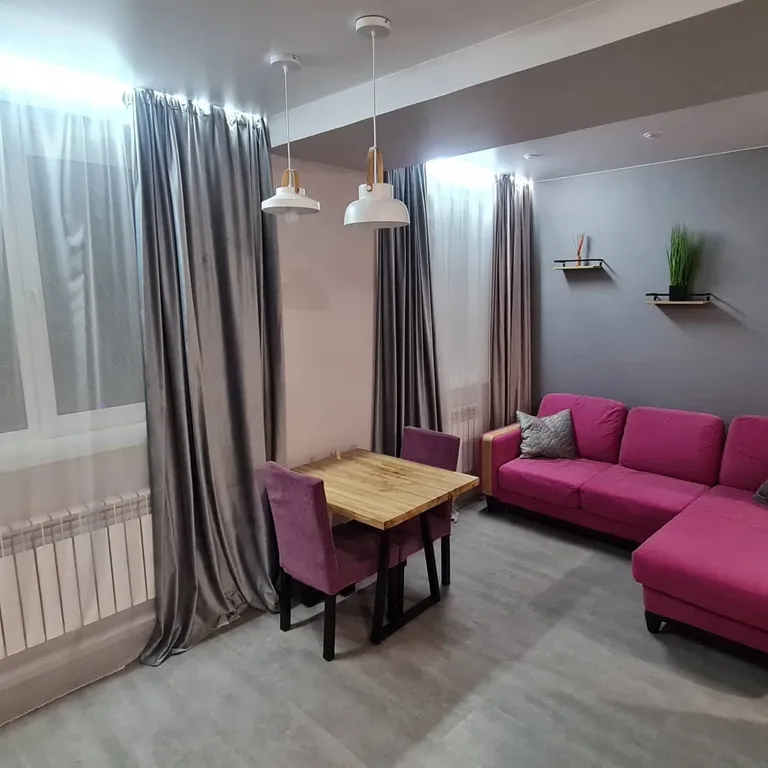 1-комнатная Квартира — аренда посуточно в Хабаровск