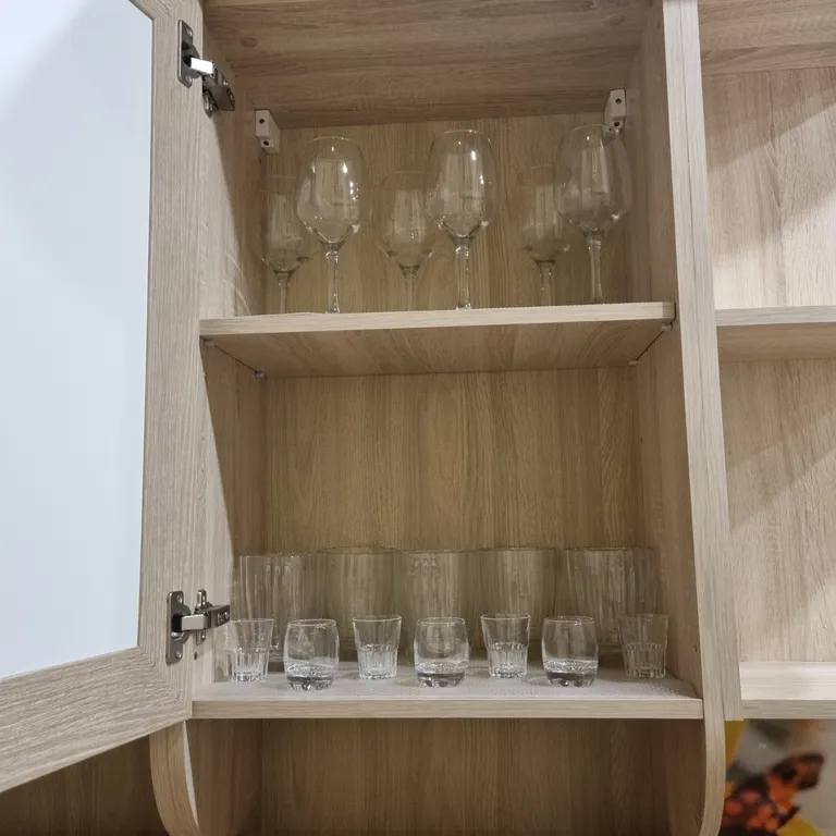 Просторная квартира с открытым балконом в новом ЖК Гоголь