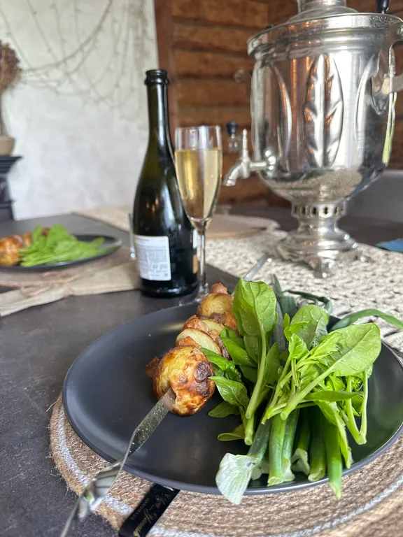 Хутор в уникальном уголке природы без соседей