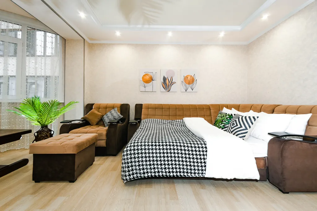 Квартира Уютная квартира в центральном районе — Анапа