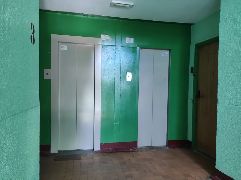 Просторная и тихая двухкомнатная квартира