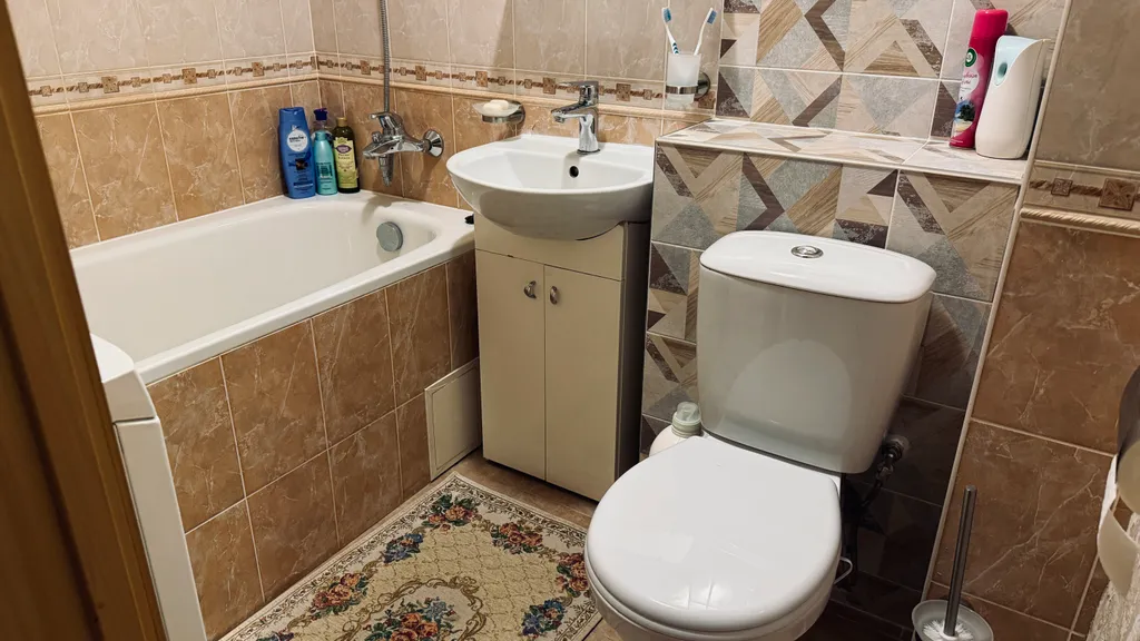 2-комнатная квартира на берегу Балтийского моря