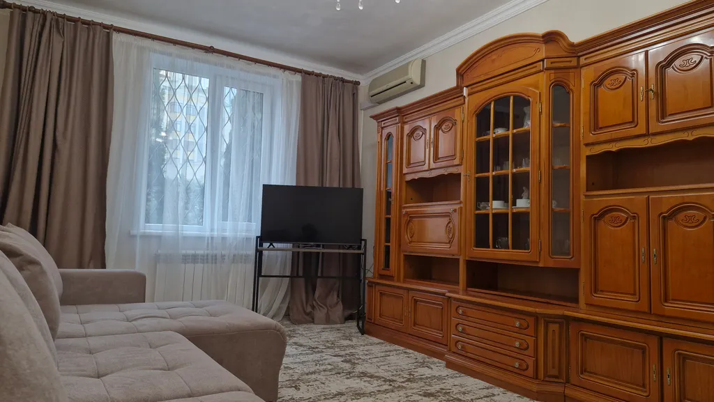 Уютный апартамент