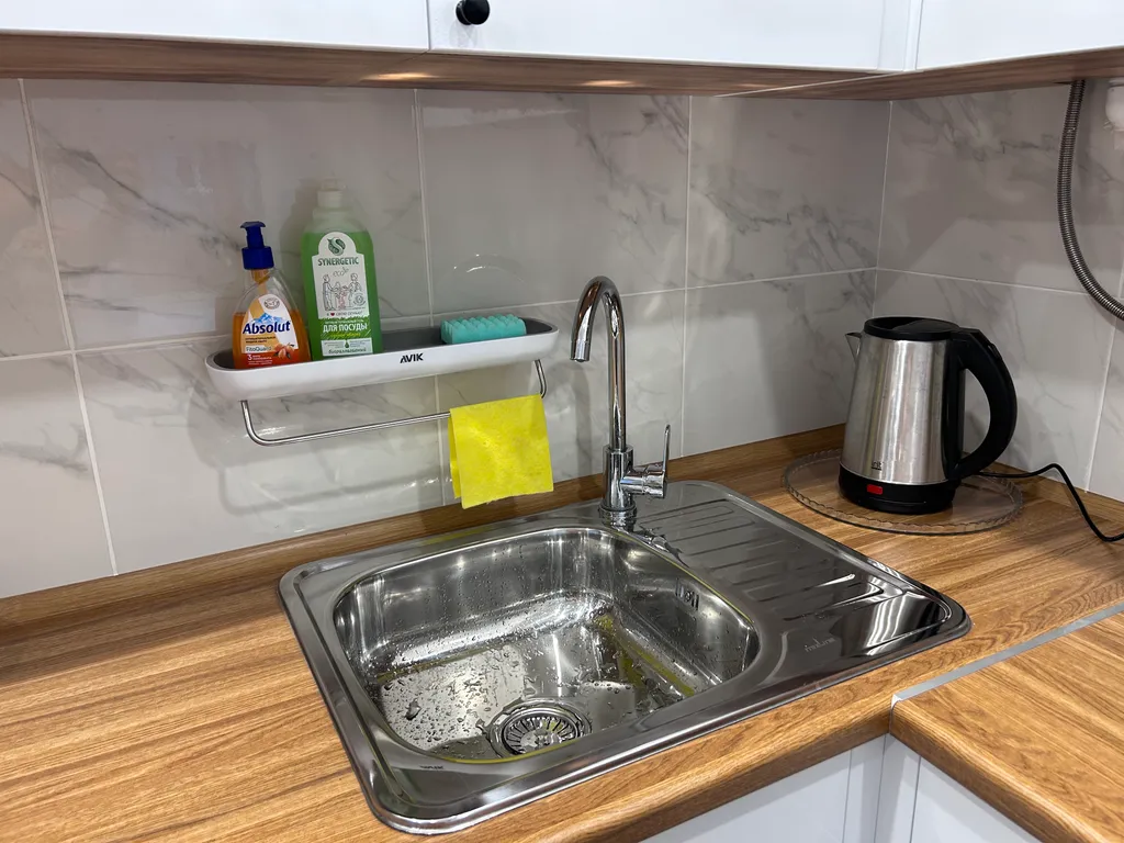 Уютная и чистая двушка в центре