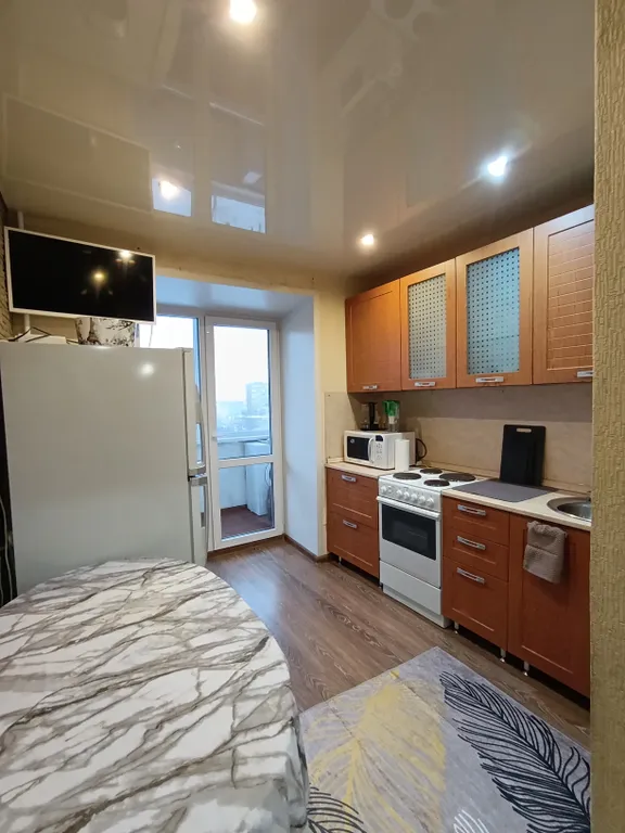 Прекрасная двушка в Заречье рядом с Архангельским мостом