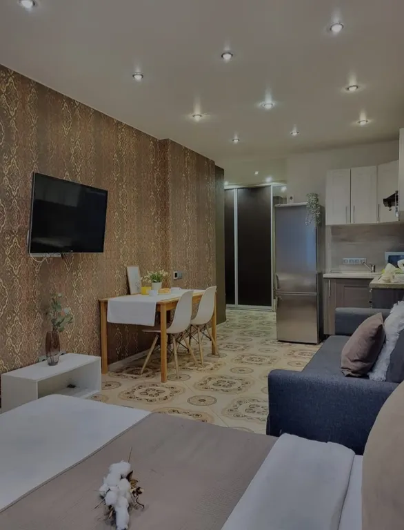 Уютная студия