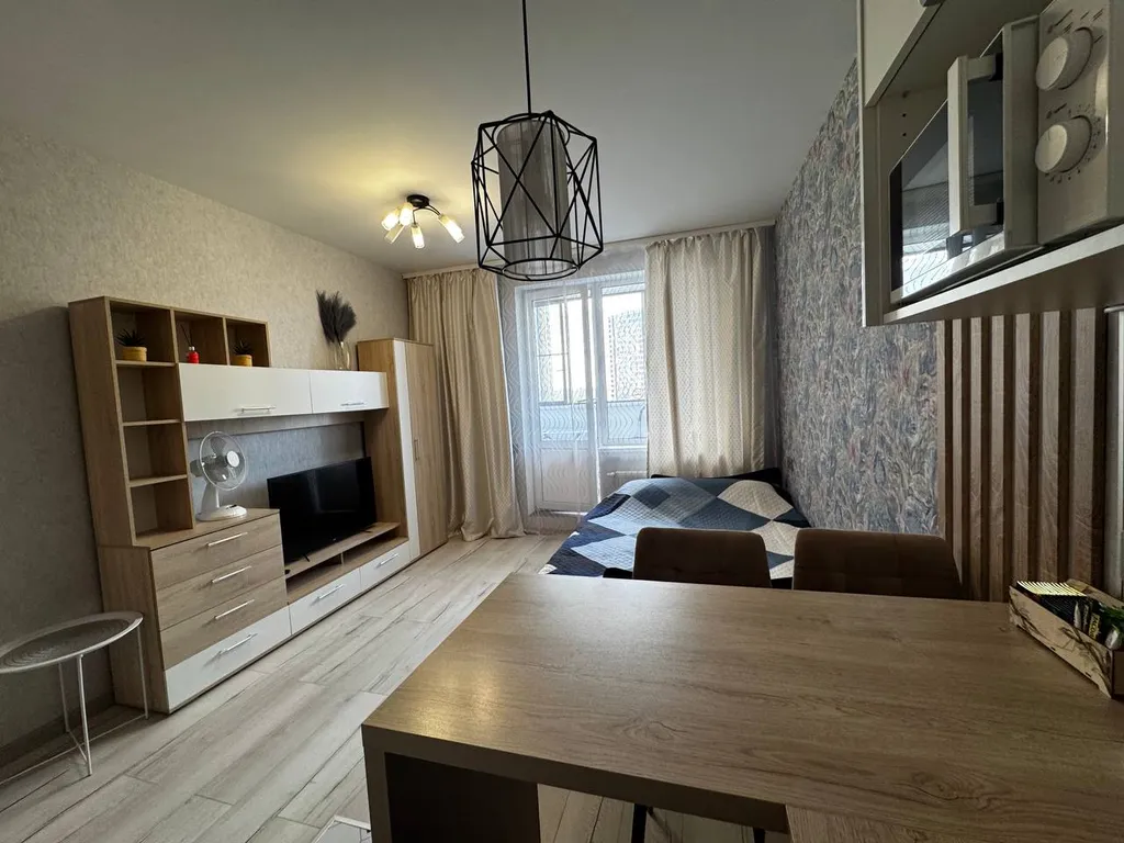 Уютная студия