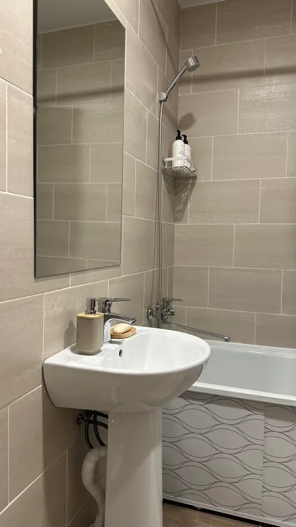 Современная уютная квартира