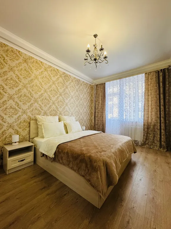 Новая квартира в курортной зоне