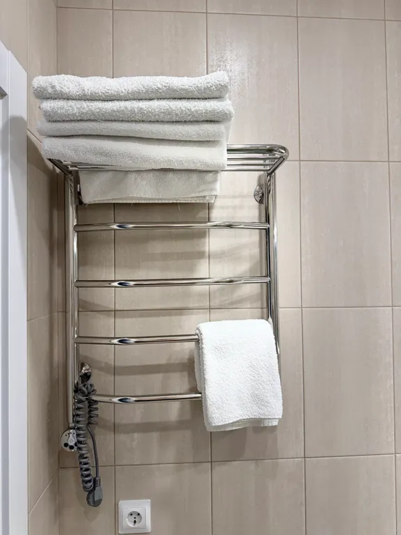 Квартира Уютная квартира с прекрасным видом — Анапа