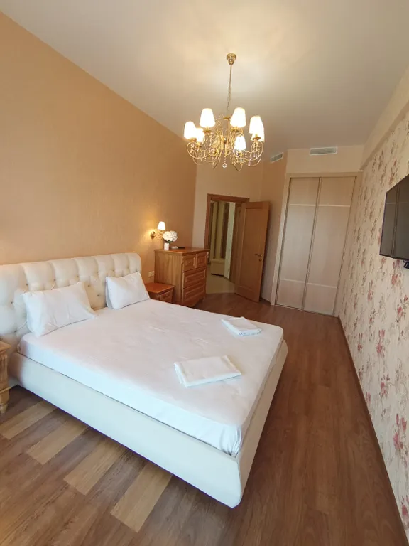 3-комнатная Квартира