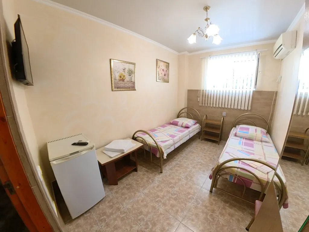 Квартира Комната — аренда посуточно в Витязево