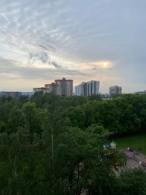 Квартира Уютная квартира с видом на Неву и красивый Вантовый мост — Санкт-Петербург
