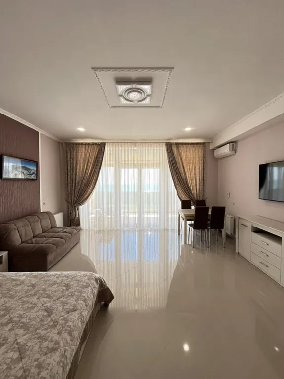 Уютная квартира в ЖK Зoлотые Пески