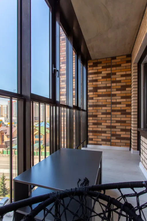 Квартира Дизайнерские апартаменты в жк покровка-life — Красноярск