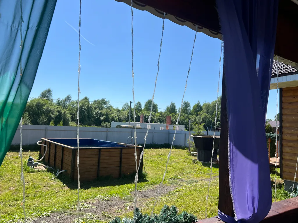 Коттедж рядом с озером