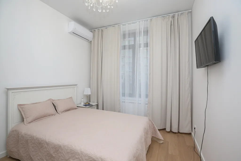 Квартира Квартира В центре на озере Тихое — Светлогорск