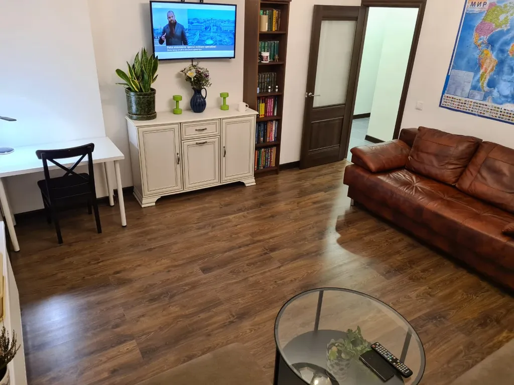 2-комнатная Квартира — аренда посуточно в Московский