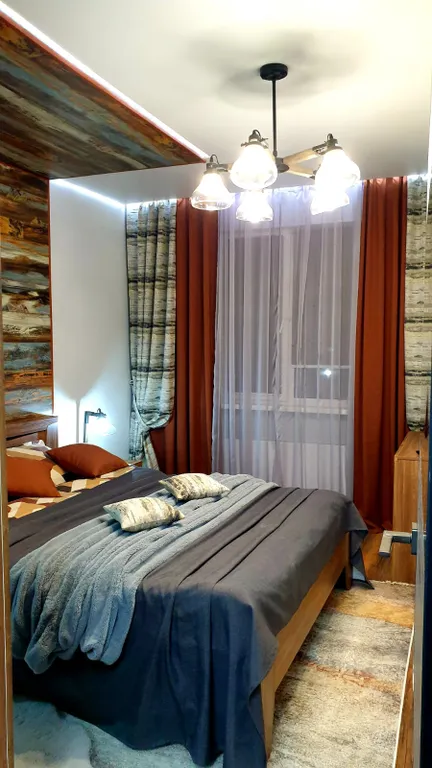 Lux-Apartments Рябинки Парк с живописным видом на Триумфальную арку