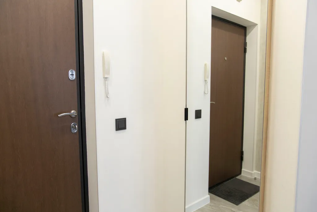 Апартаменты с видом на Кремль