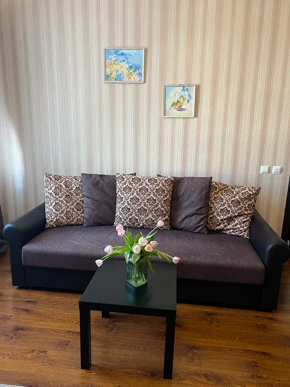 Квартира с видом на Ладогу