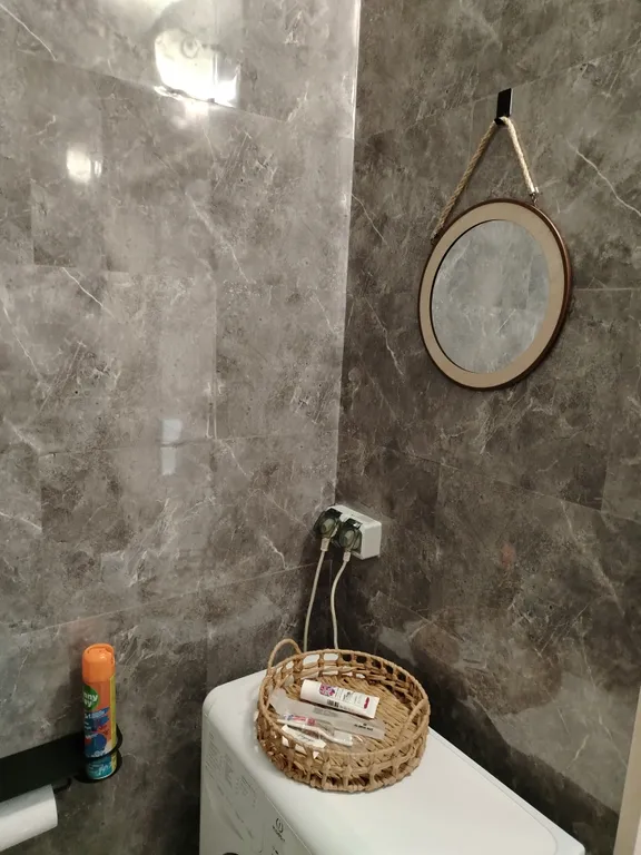 Уютная квартира на набережной реки Енисей