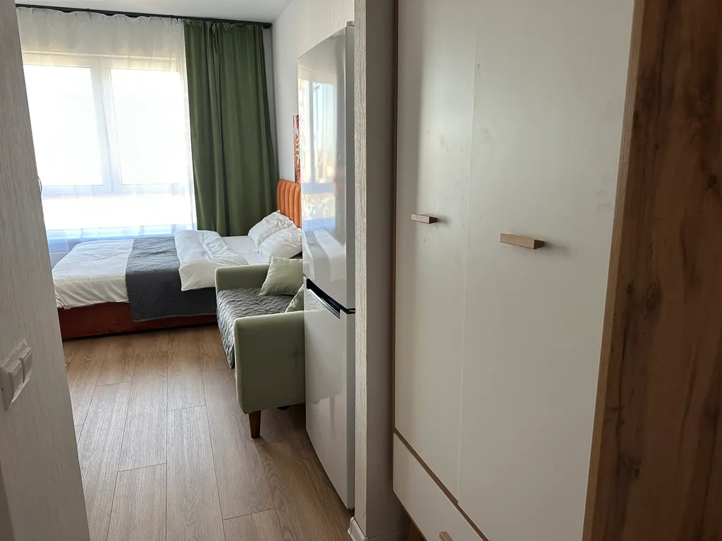 Студия 25 кв. м. рядом с Аэропортом Внуково