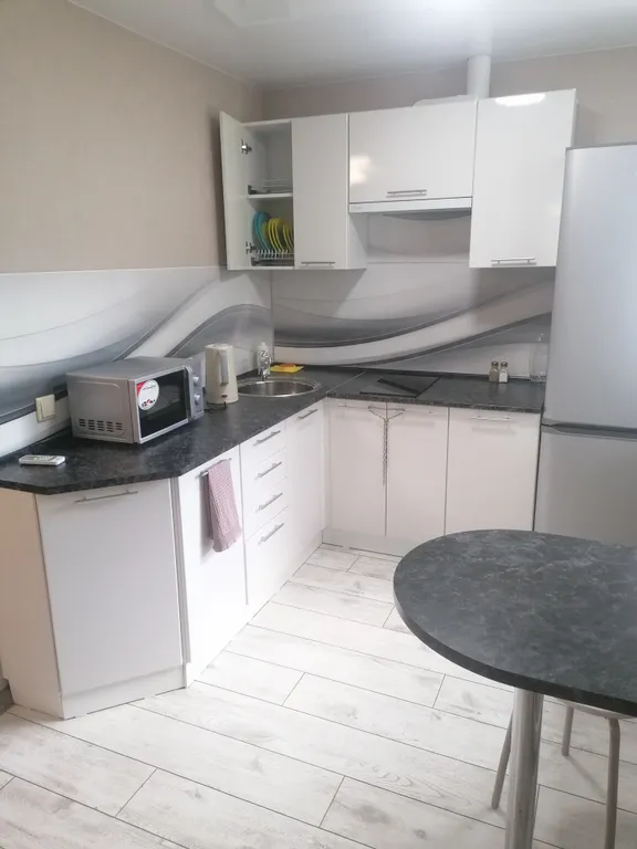 Уютная квартира бизнес-класса