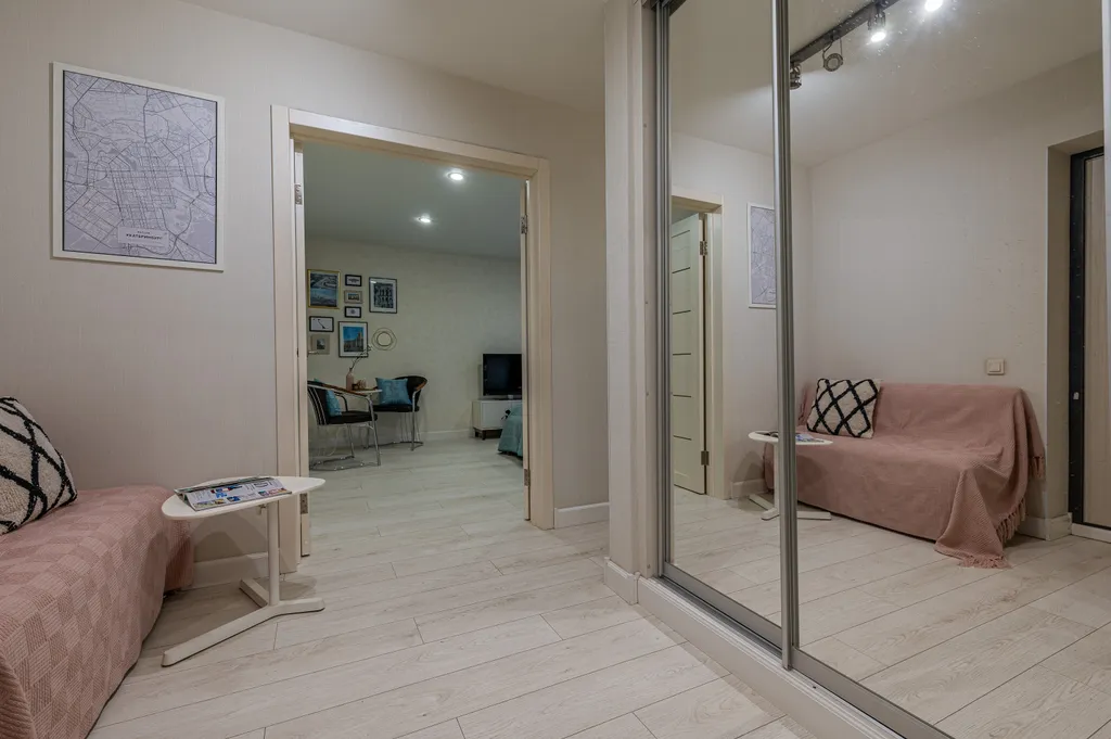 Квартира для комфортного проживания